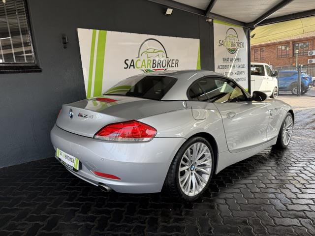 BMW Z4 sDrive35i Auto SA Car Broker