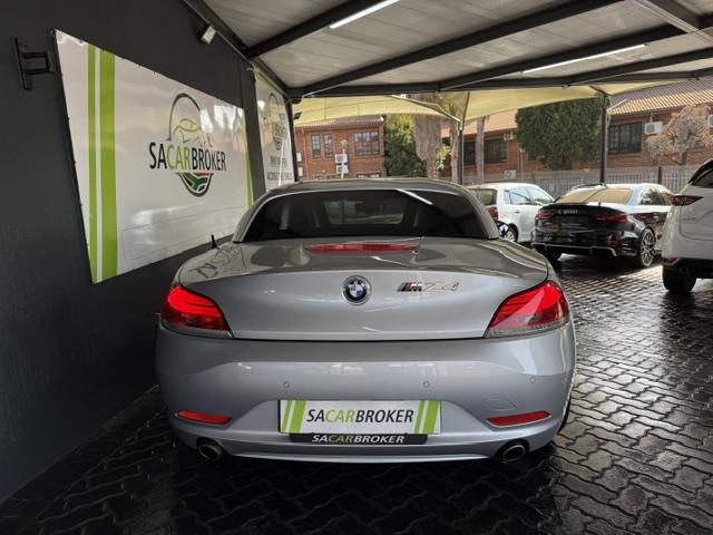 BMW Z4 sDrive35i Auto SA Car Broker