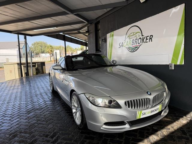 BMW Z4 sDrive35i Auto SA Car Broker