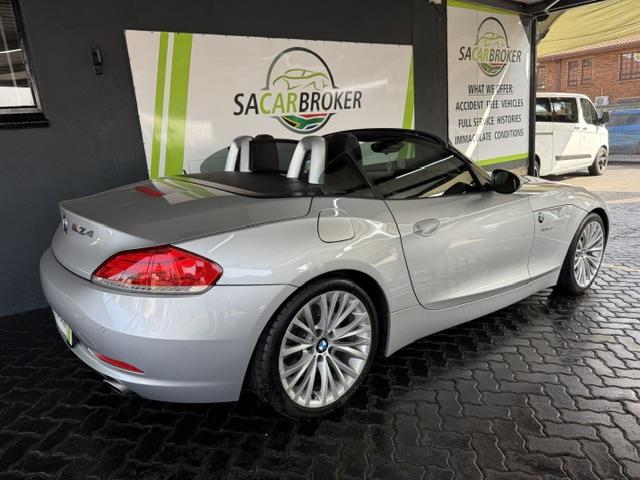 BMW Z4 sDrive35i Auto SA Car Broker