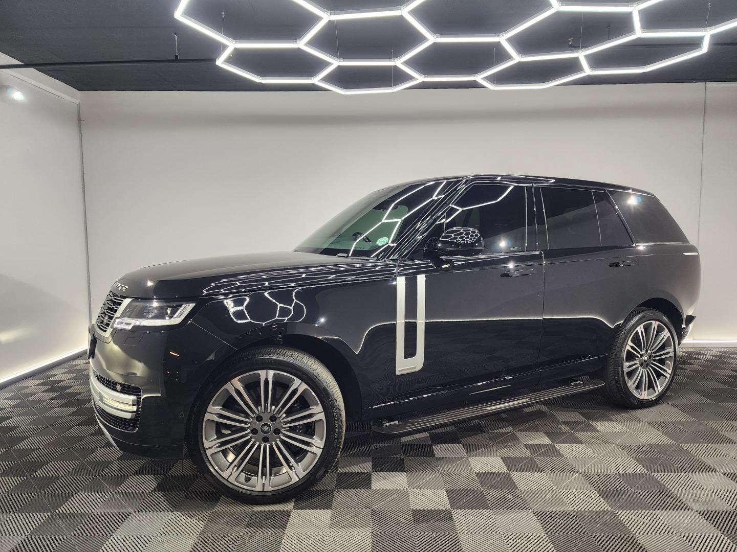 Land Rover Range Rover cars for sale in South Africa - AutoTrader