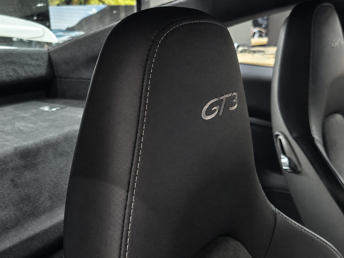 Porsche 911 GT3 Auto Autoemotive