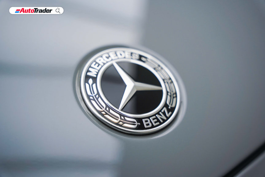 Mercedes-Benz GLA200 Night Edition