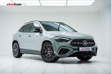 Mercedes-Benz GLA200 Night Edition (2026) - Written & Video Review