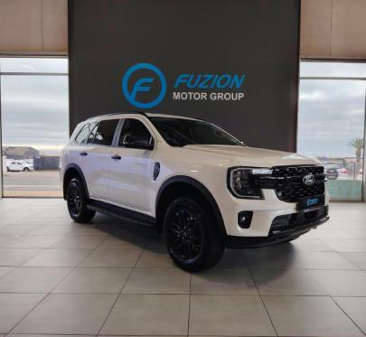 2026 Ford Everest 2.0 SiT Active
