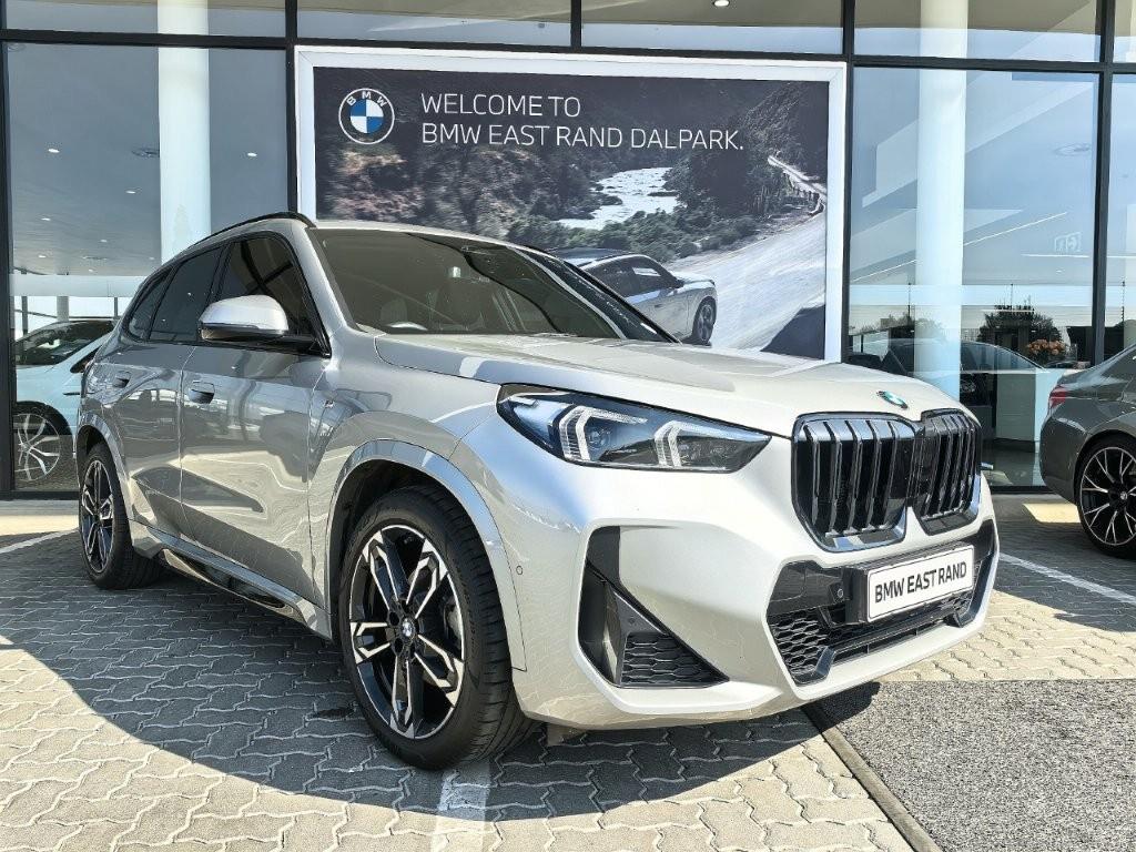 BMW X1 sDrive18d M Sport BMW East Rand Dalpark