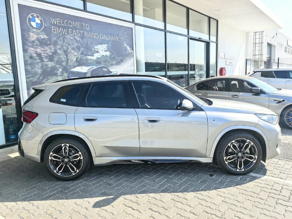 BMW X1 sDrive18d M Sport BMW East Rand Dalpark