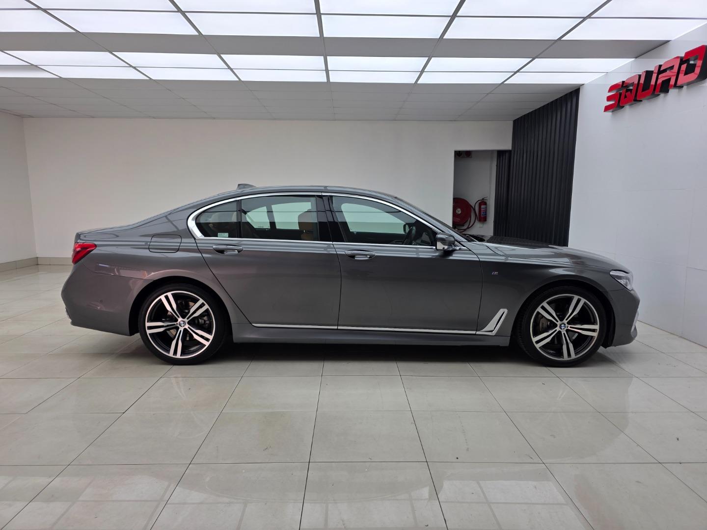 BMW 7 Series 730d M Sport Squad Cars
