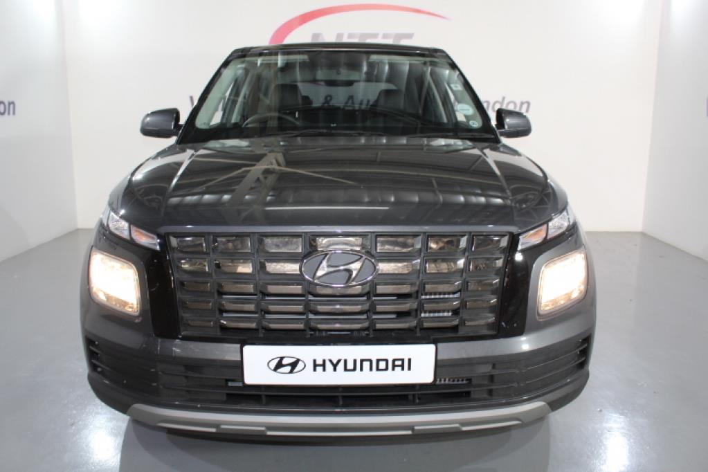 Hyundai Venue 1.0T Executive NTT Pre Owned Plus East London