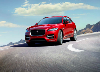 Is the Jaguar F-Pace good for families?