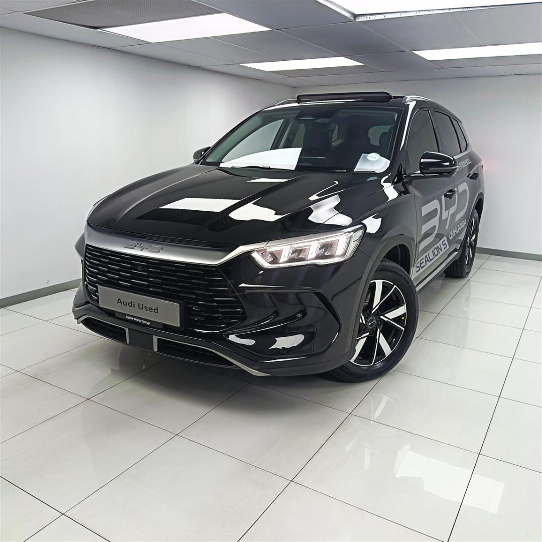 BYD Sealion 5 Dynamic Alpine Umhlanga