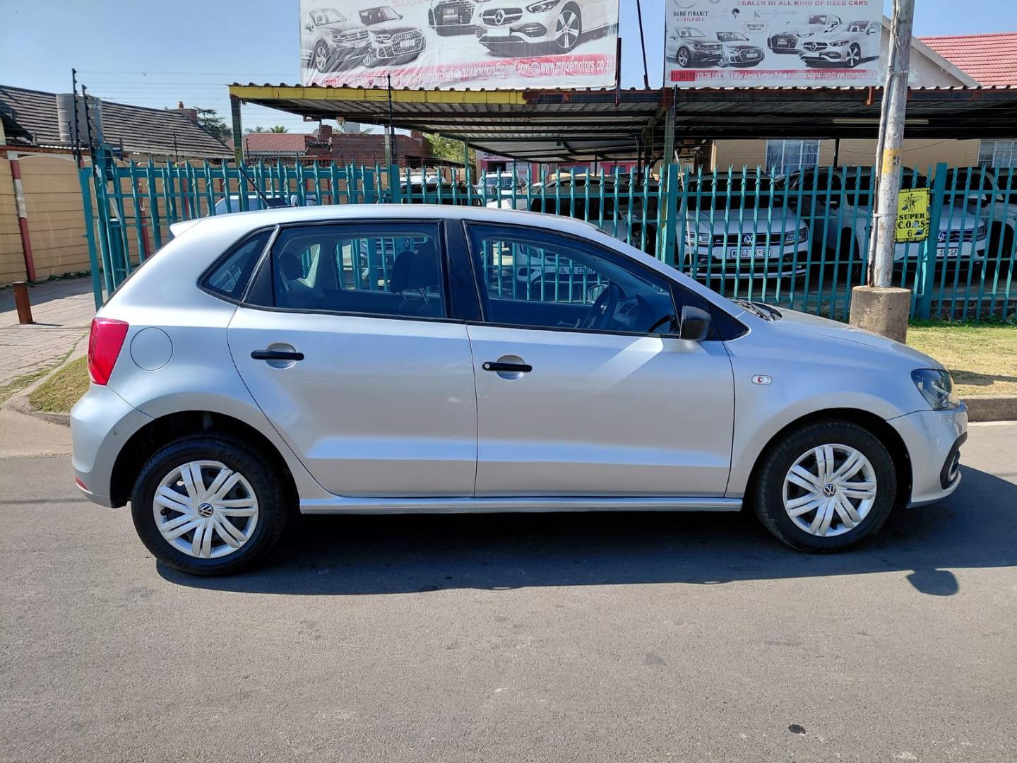 2024 Volkswagen Polo Vivo Hatch 1.4 Life