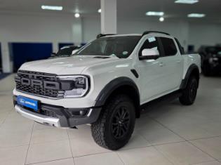 2026 Ford Ranger 3.0T V6 Double Cab Raptor 4WD for sale
