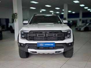 2026 Ford Ranger 3.0T V6 Double Cab Raptor 4WD for sale