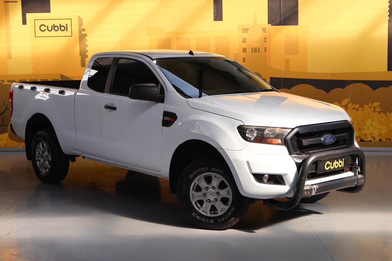 2018 Ford Ranger 2.2TDCi SuperCab Hi-Rider XL Auto for sale