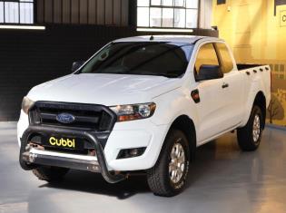 2018 Ford Ranger 2.2TDCi SuperCab Hi-Rider XL Auto for sale
