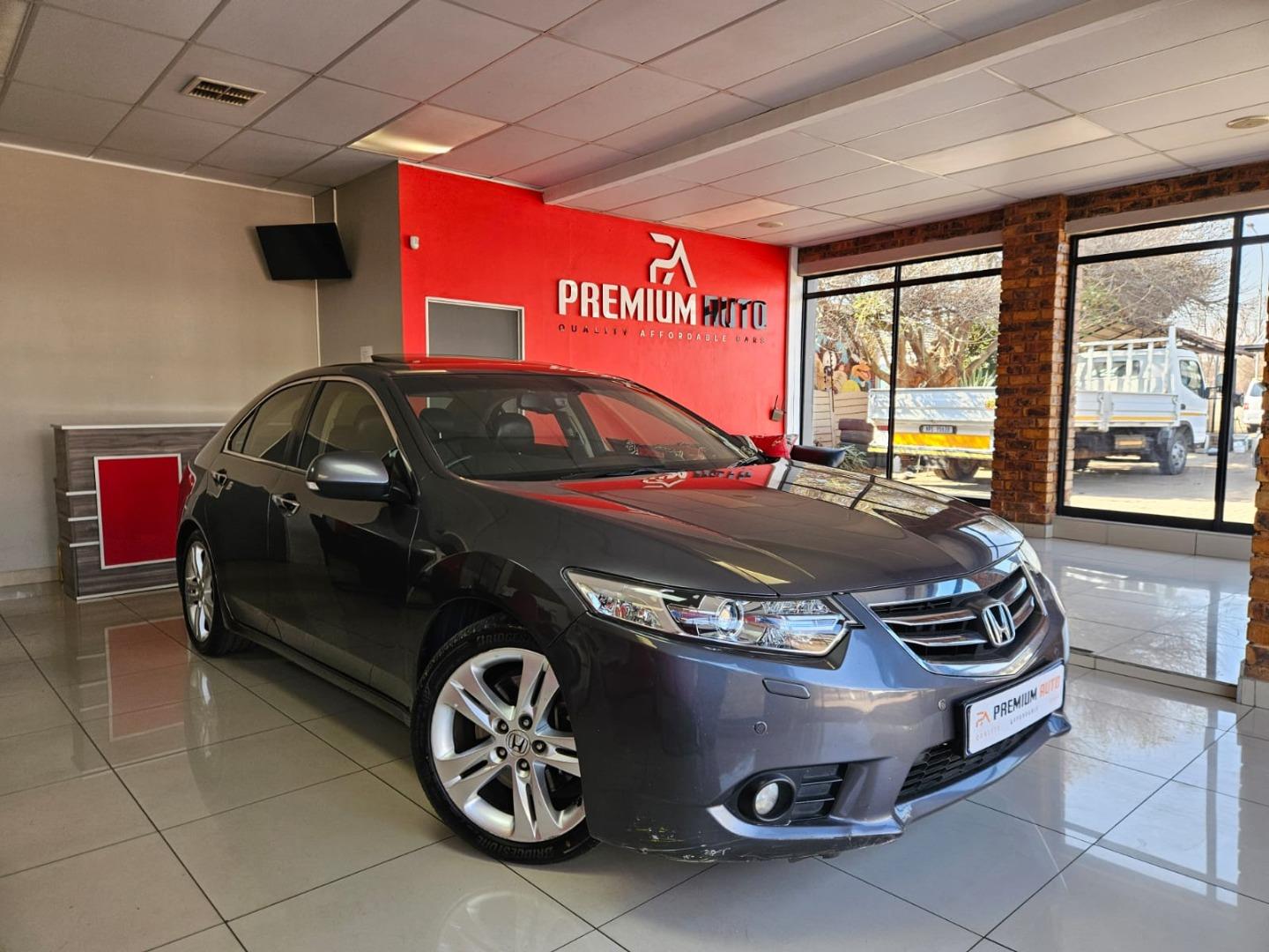 Honda Accord 2.4 Executive Premium Auto