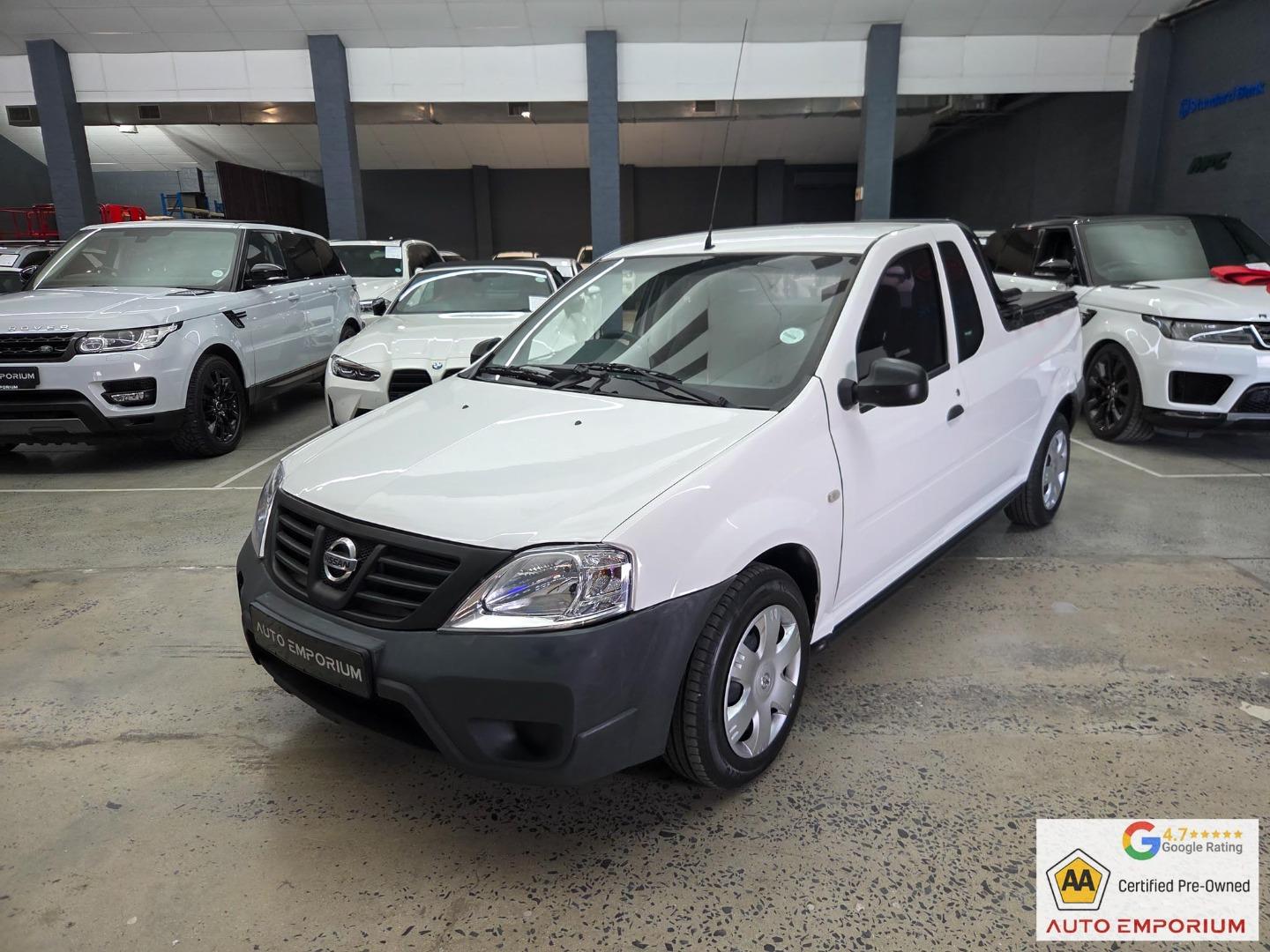 2015 Nissan NP200 1.6i (aircon)