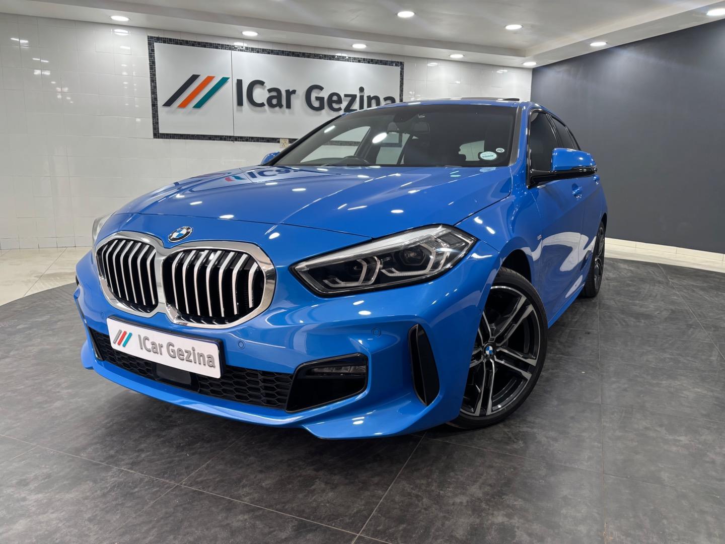 2022 BMW 1 Series 118i M Sport