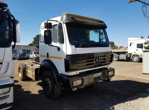 Mercedes Benz Trucks For Sale In South Africa Autotrader