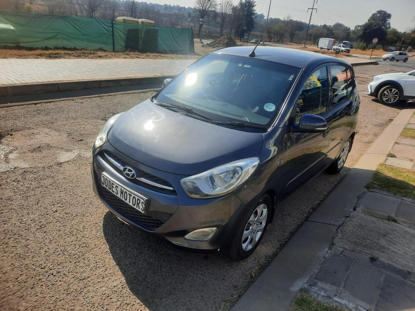 2012 Hyundai i10 1.1 Motion