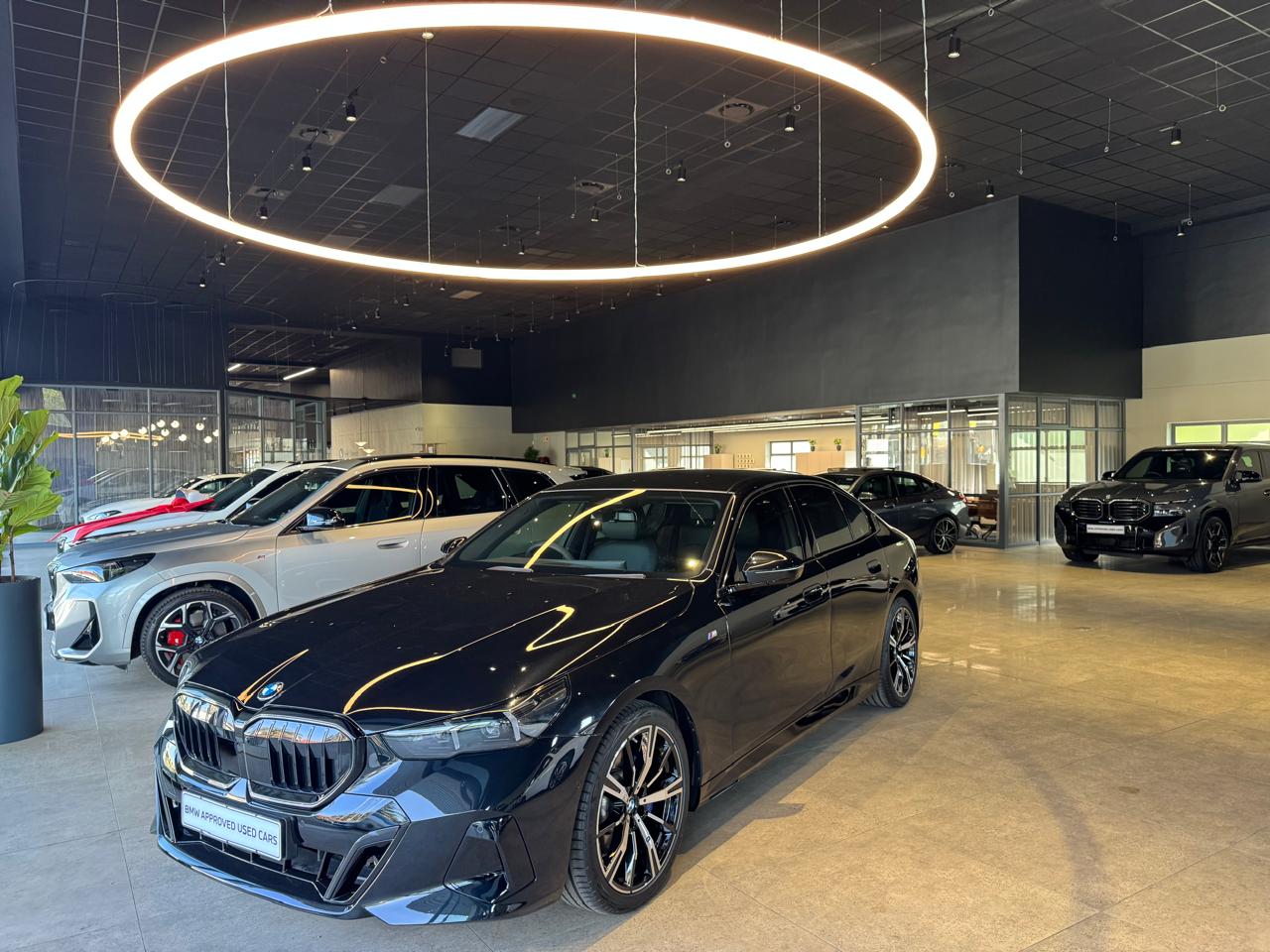 BMW 5 Series 520d M Sport BMW Joburg South