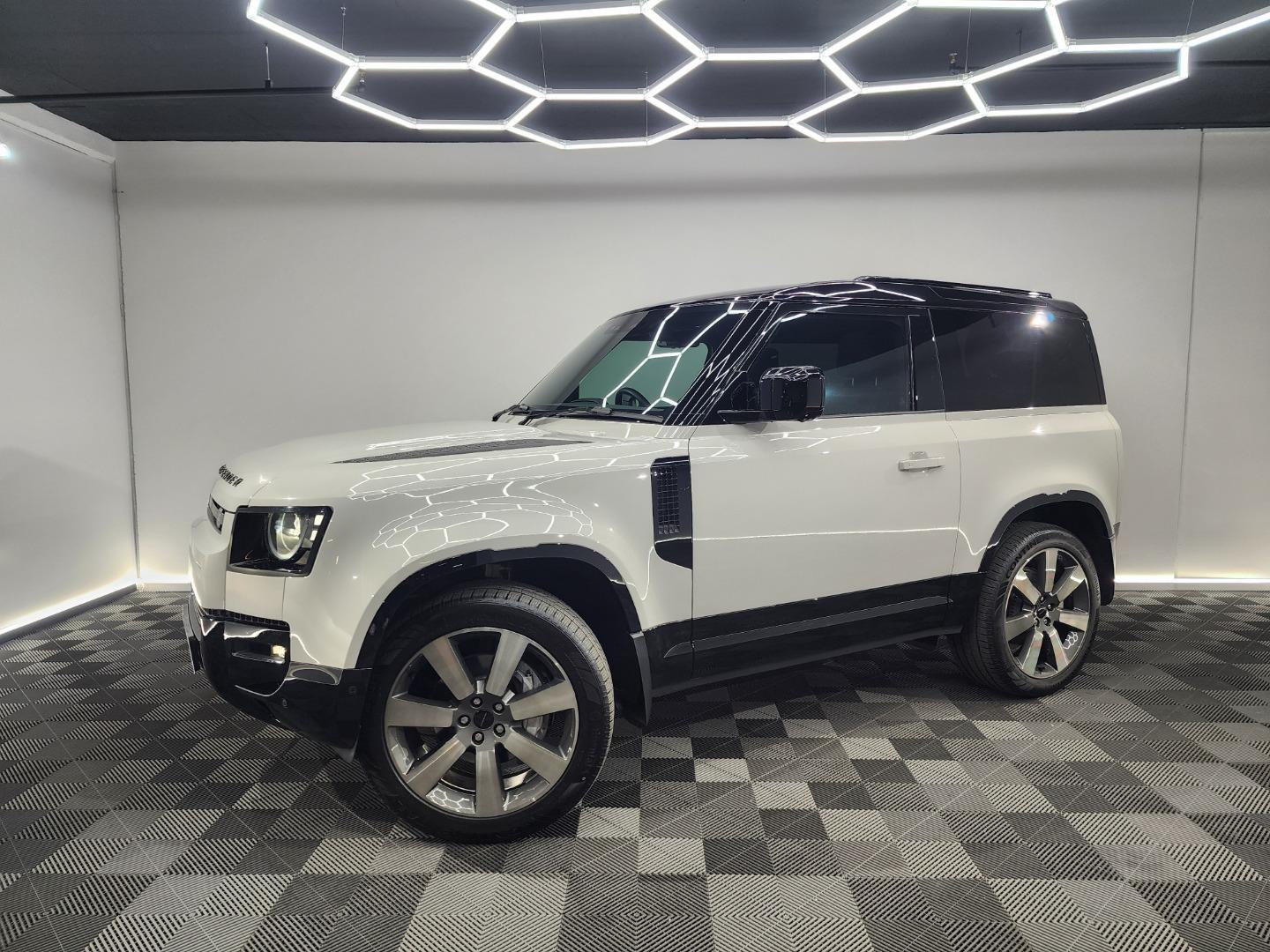 Land Rover Defender 90 D350 X-Dynamic HSE Jaguar Land Rover Sandton