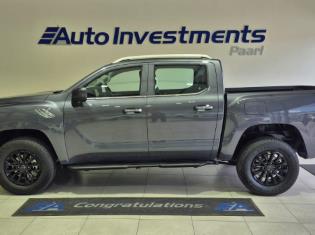 2026 Foton Tunland V9 2.0TD Double Cab VLX for sale