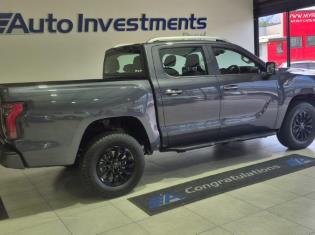 2026 Foton Tunland V9 2.0TD Double Cab VLX for sale