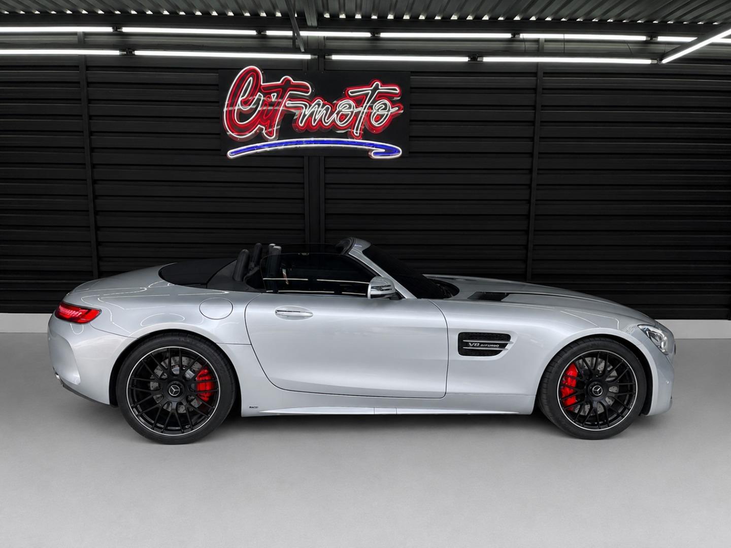 Mercedes-AMG GT C Roadster CITMoto