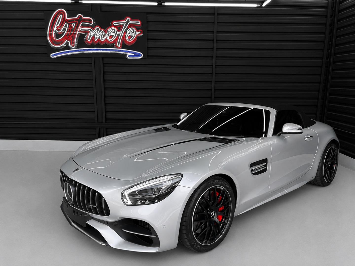 Mercedes-AMG GT C Roadster CITMoto