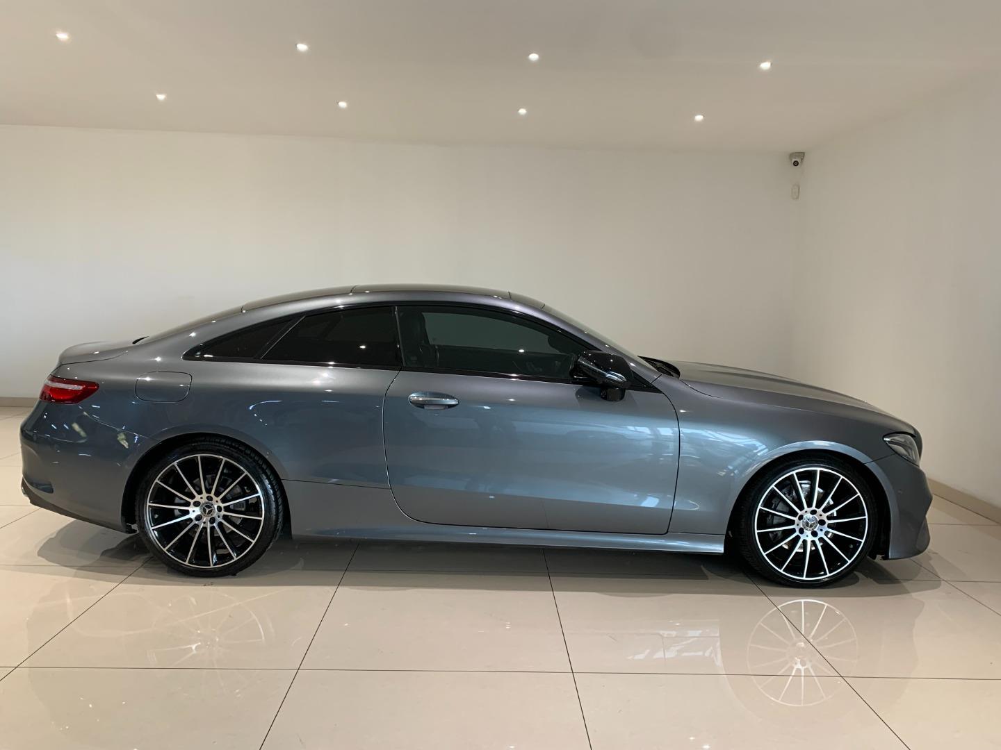 Mercedes-Benz E-Class E220d Coupe AMG Line The Auto Shed