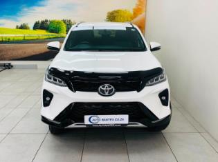 2023 Toyota Fortuner 2.8GD-6 for sale