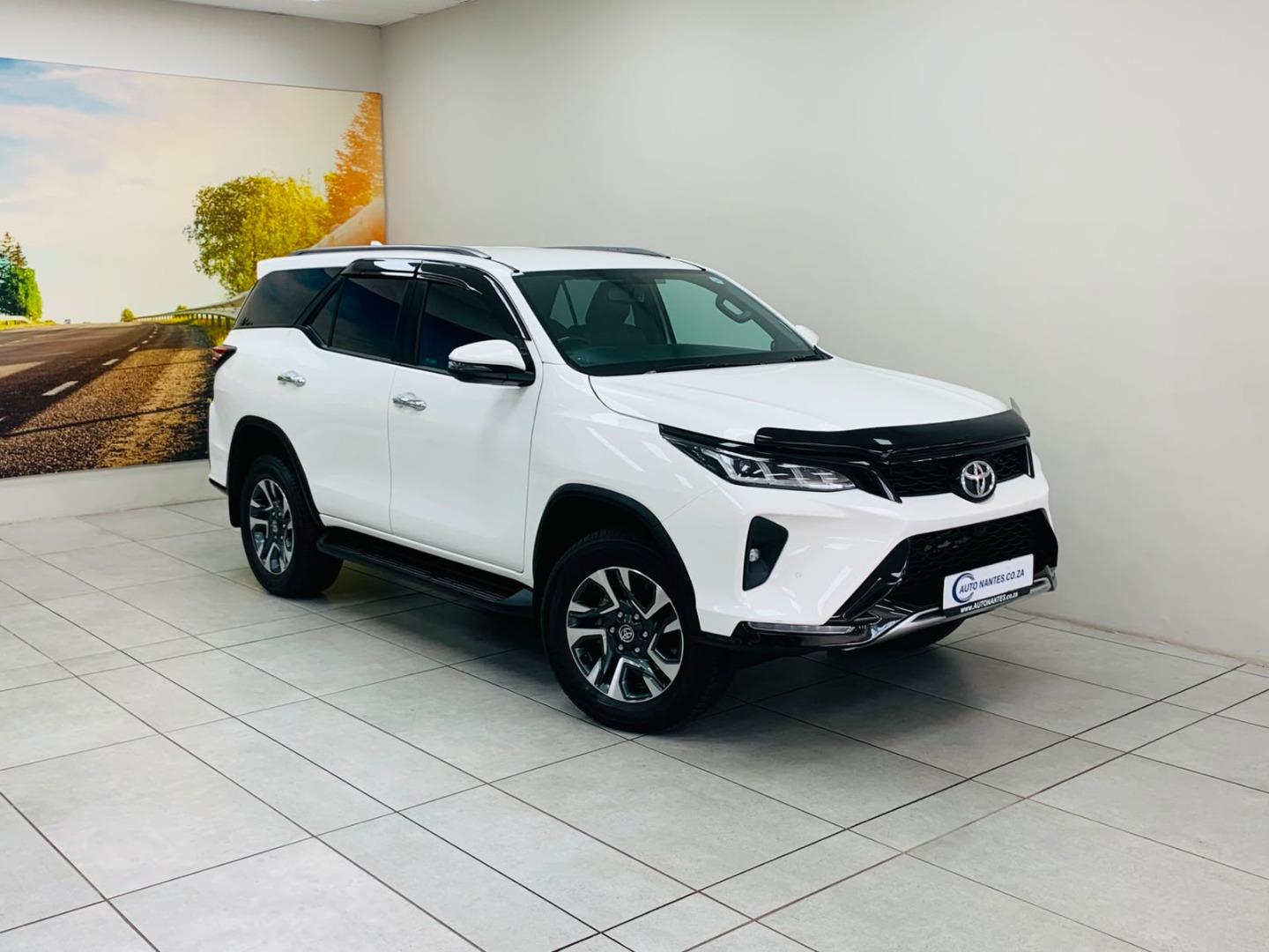 2023 Toyota Fortuner 2.8GD-6 for sale