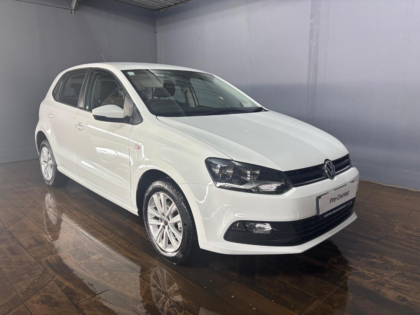 2024 Volkswagen Polo Vivo Hatch 1.6 Comfortline Auto