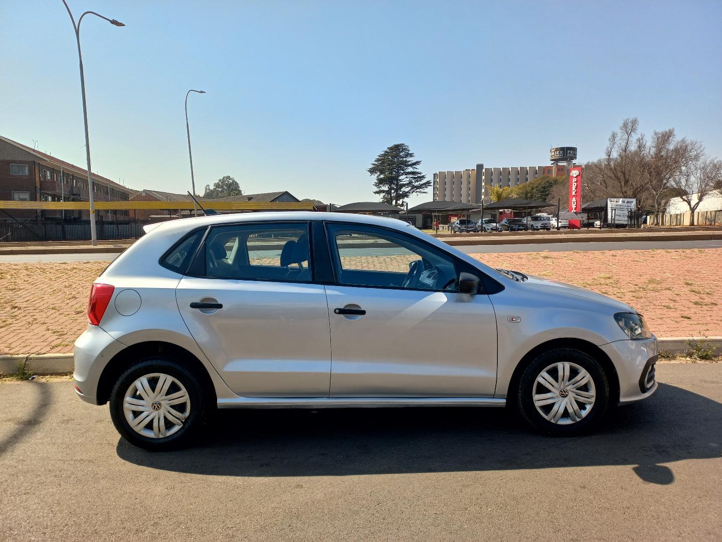 2024 Volkswagen Polo Vivo Hatch 1.4 Comfortline