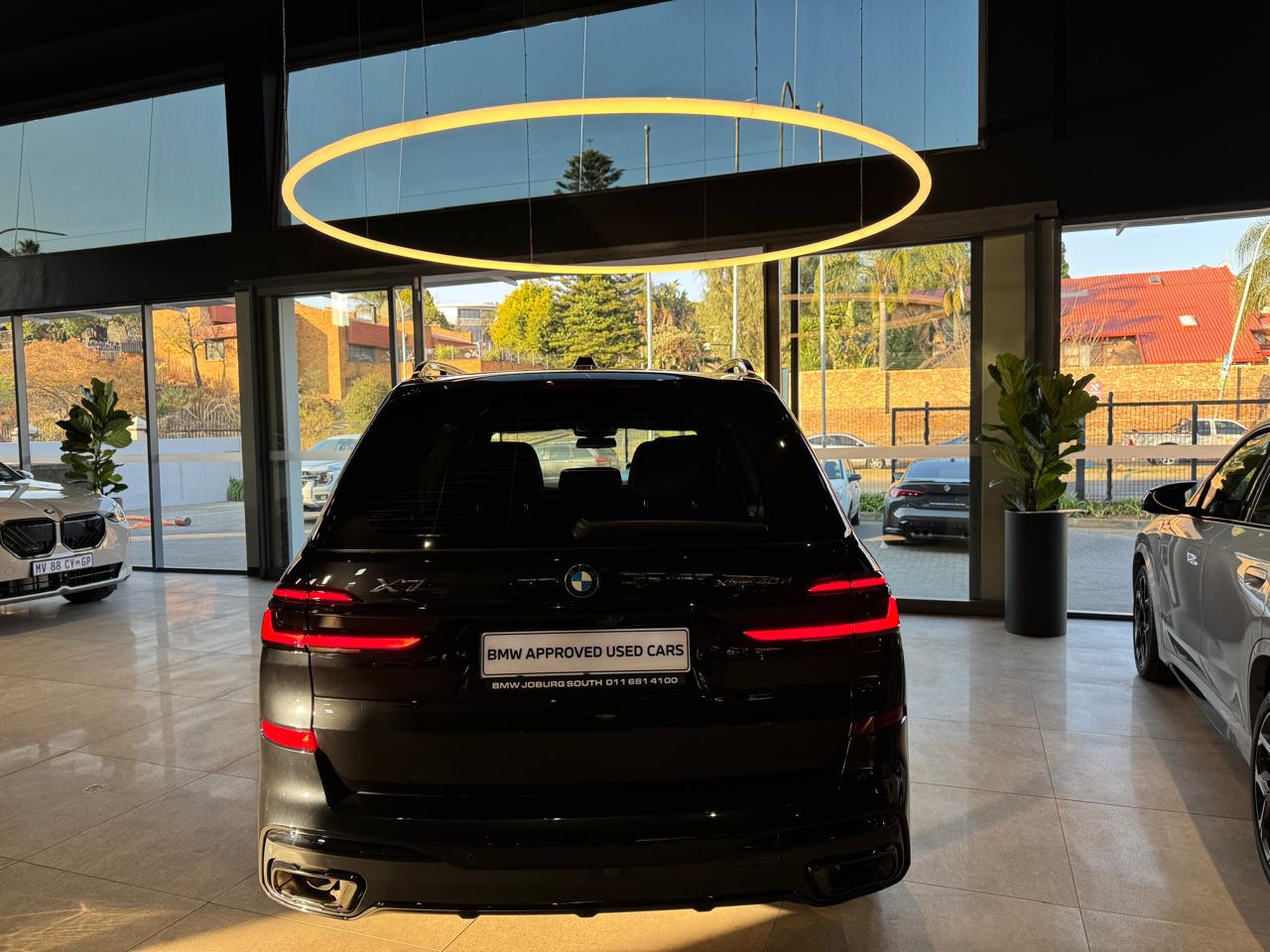 BMW X7 xDrive40d M Sport BMW Joburg South