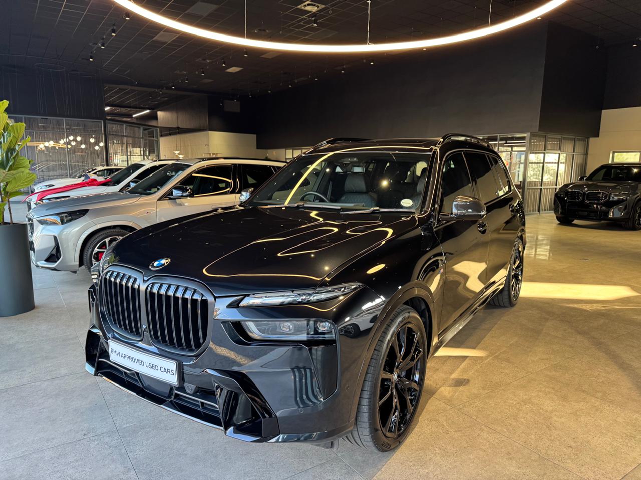 BMW X7 xDrive40d M Sport BMW Joburg South
