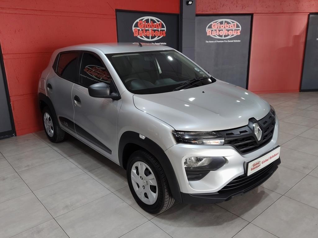 2025 Renault Kwid 1.0 Life