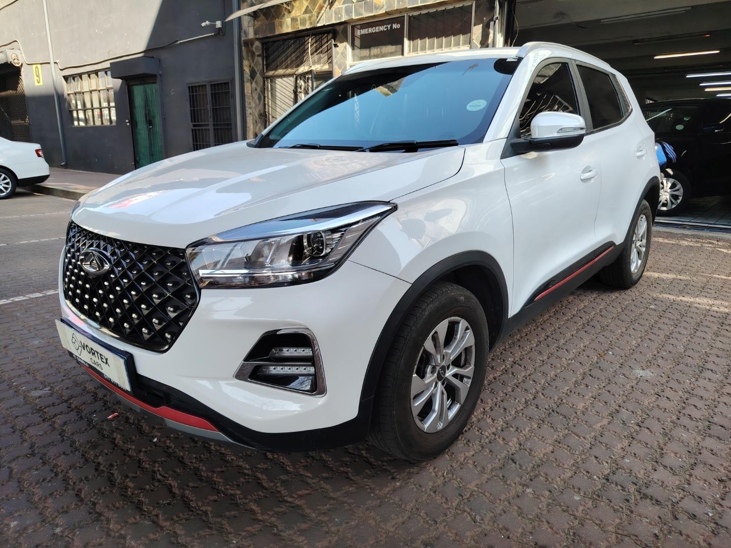 2022 Chery Tiggo 4 Pro 1.5 Comfort