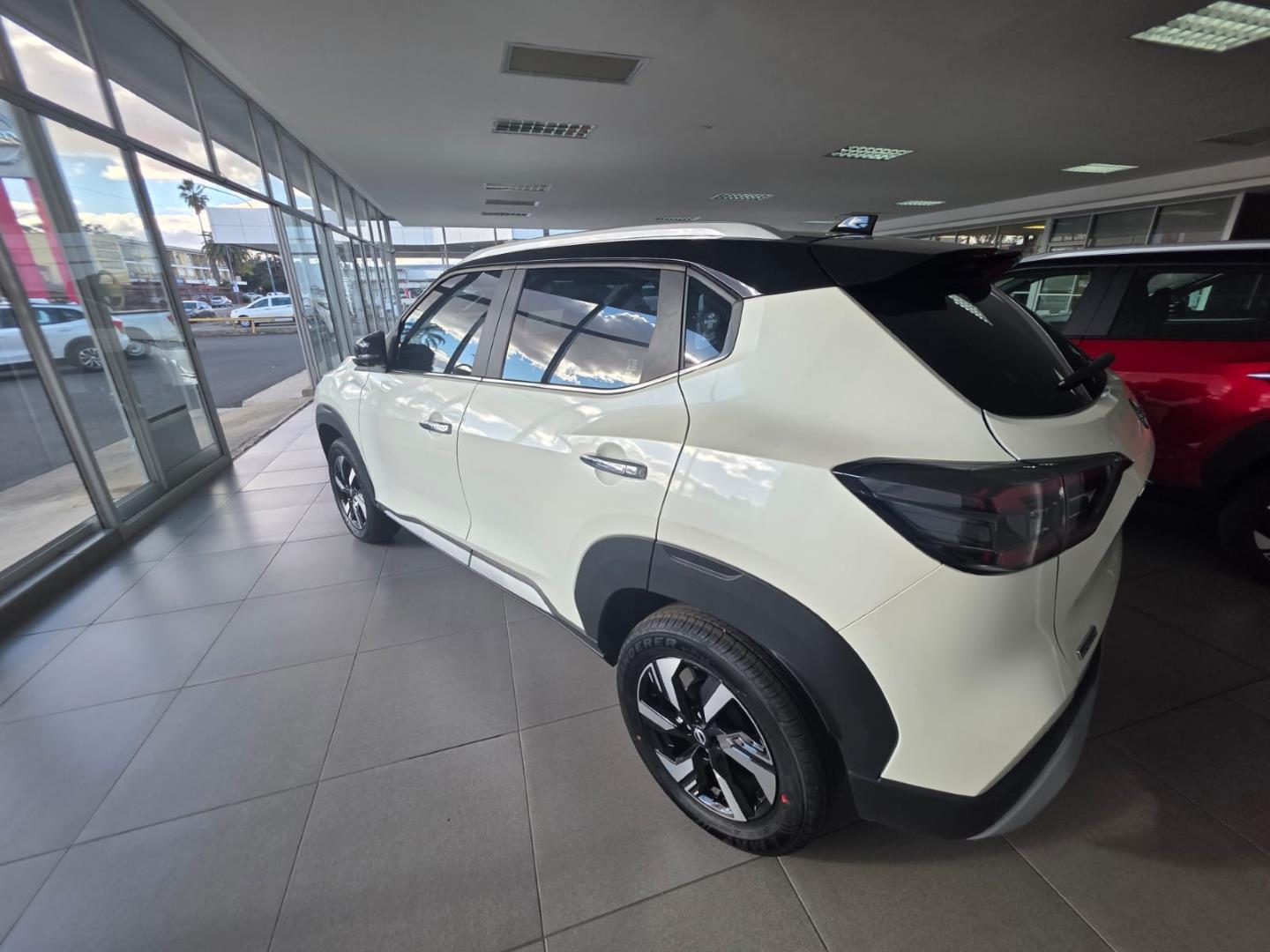 Nissan Magnite 1.0 Turbo Acenta Plus NTT Nissan Ladysmith