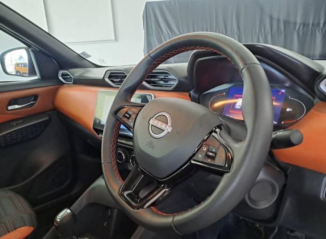 Nissan Magnite 1.0 Turbo Acenta Plus NTT Nissan Ladysmith