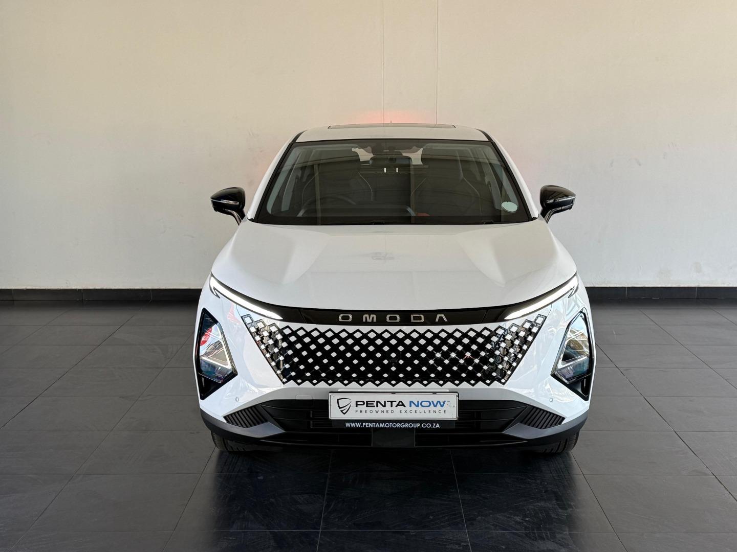 Omoda C5 1.5T 230T Lux X Penta Now Montana