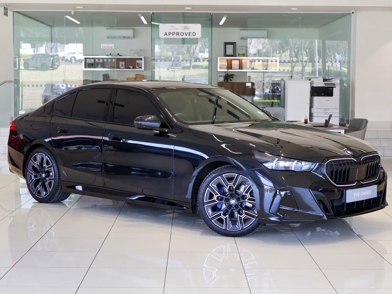 BMW 5 Series 520d M Sport Jaguar Land Rover Waterford
