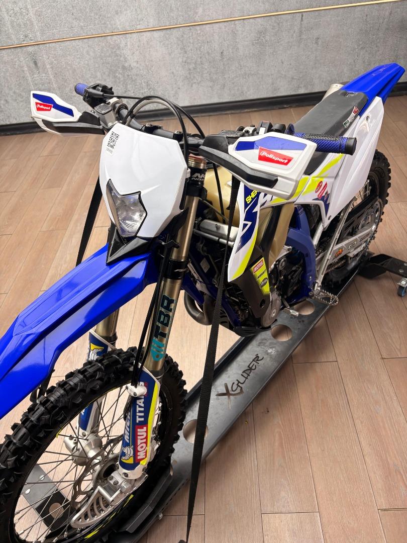 Sherco SE-F 500 Factory UB Leisure Bikes