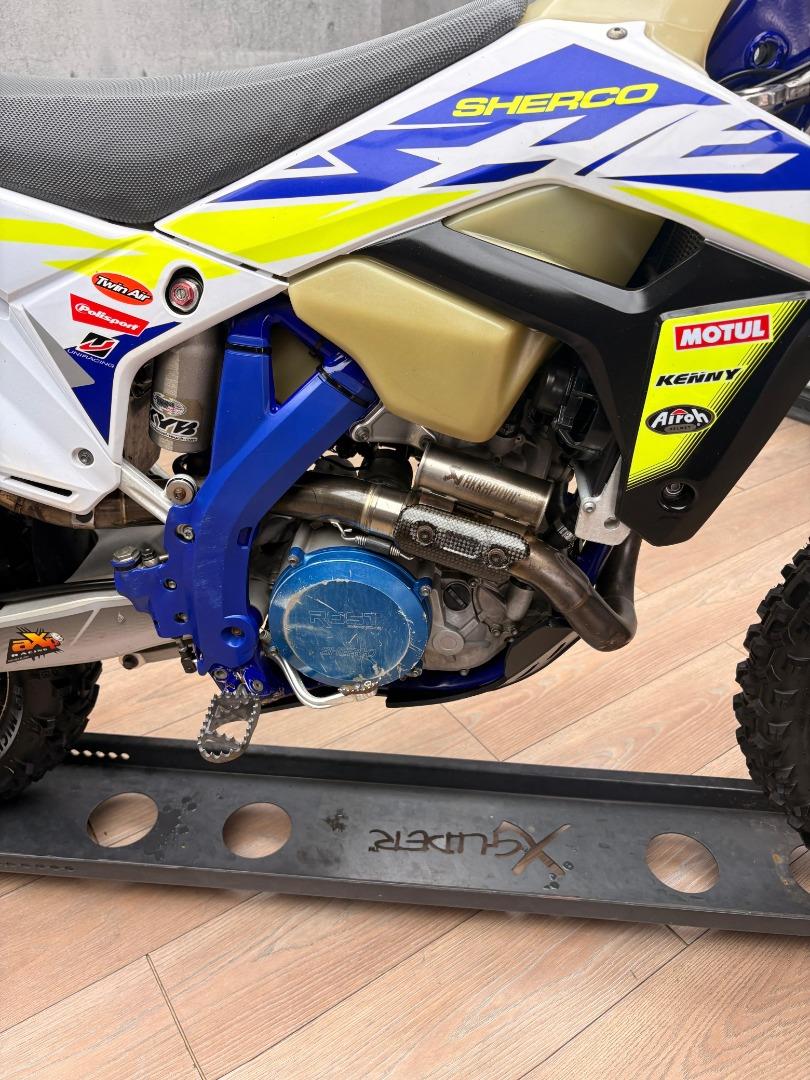 Sherco SE-F 500 Factory UB Leisure Bikes