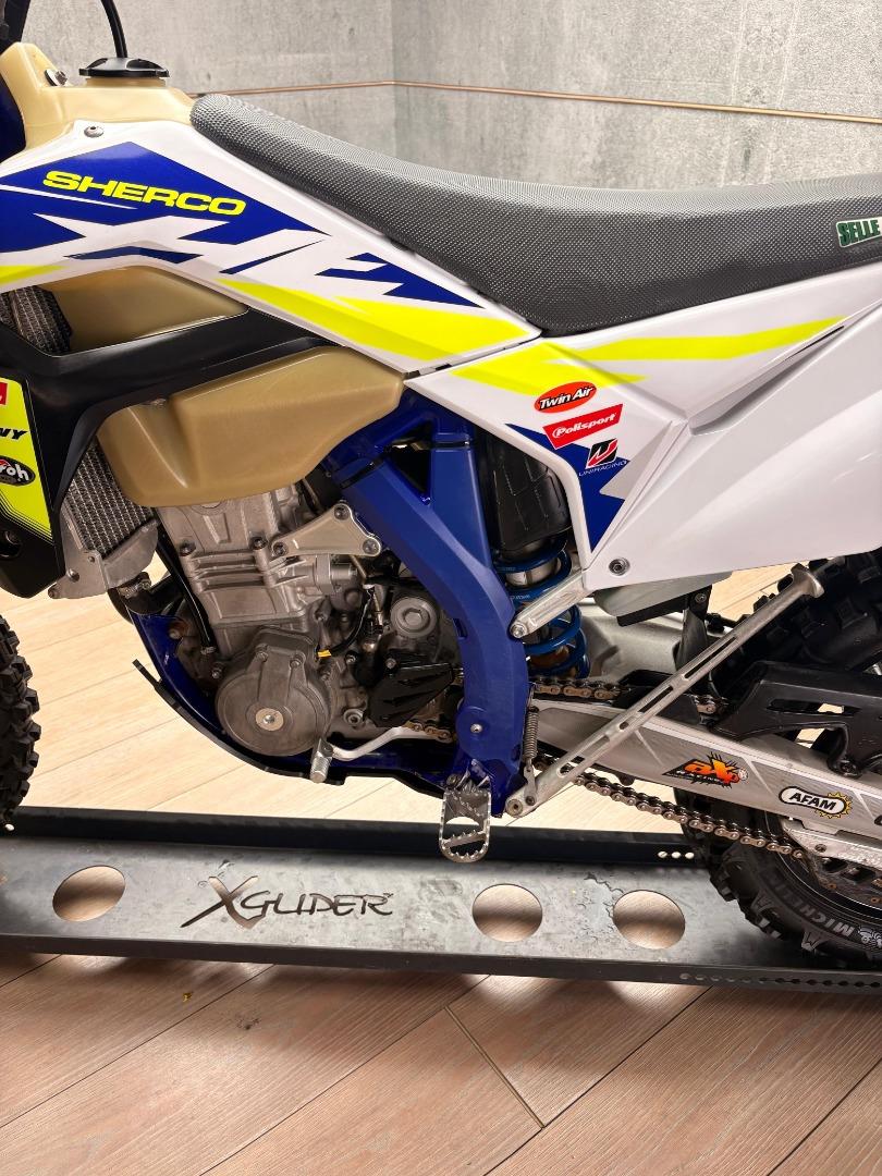 Sherco SE-F 500 Factory UB Leisure Bikes