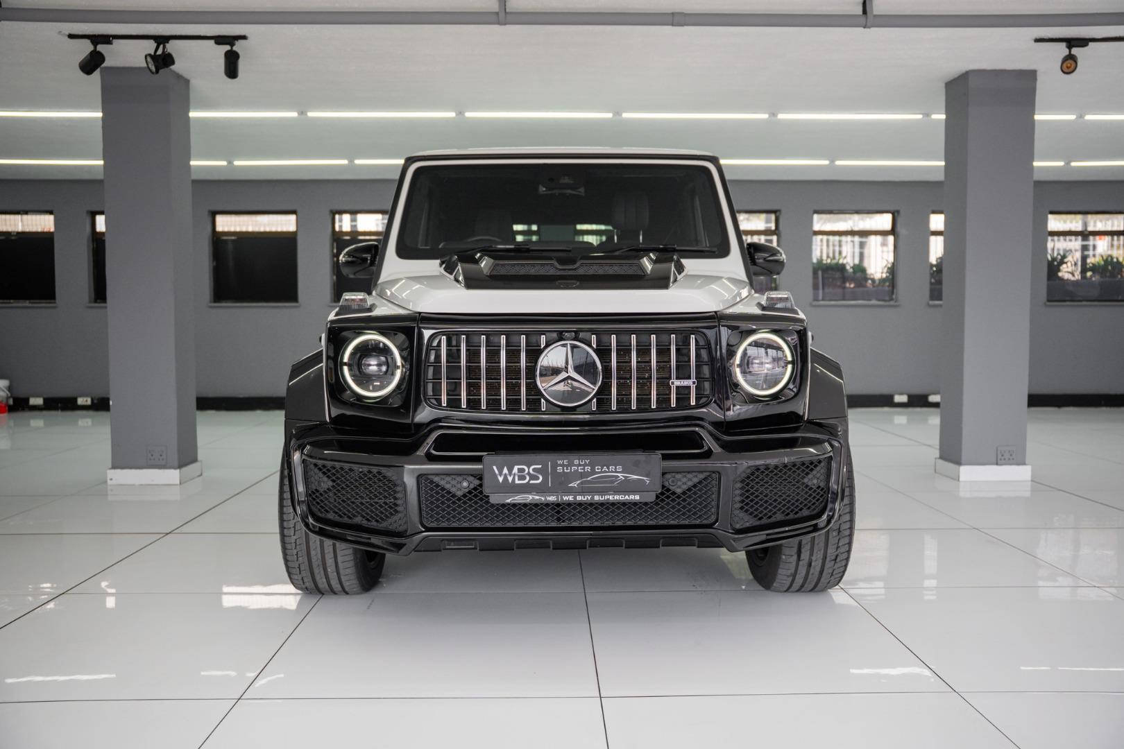 Mercedes-Benz G-Class G400d We Buy Supercars (Pty) Ltd