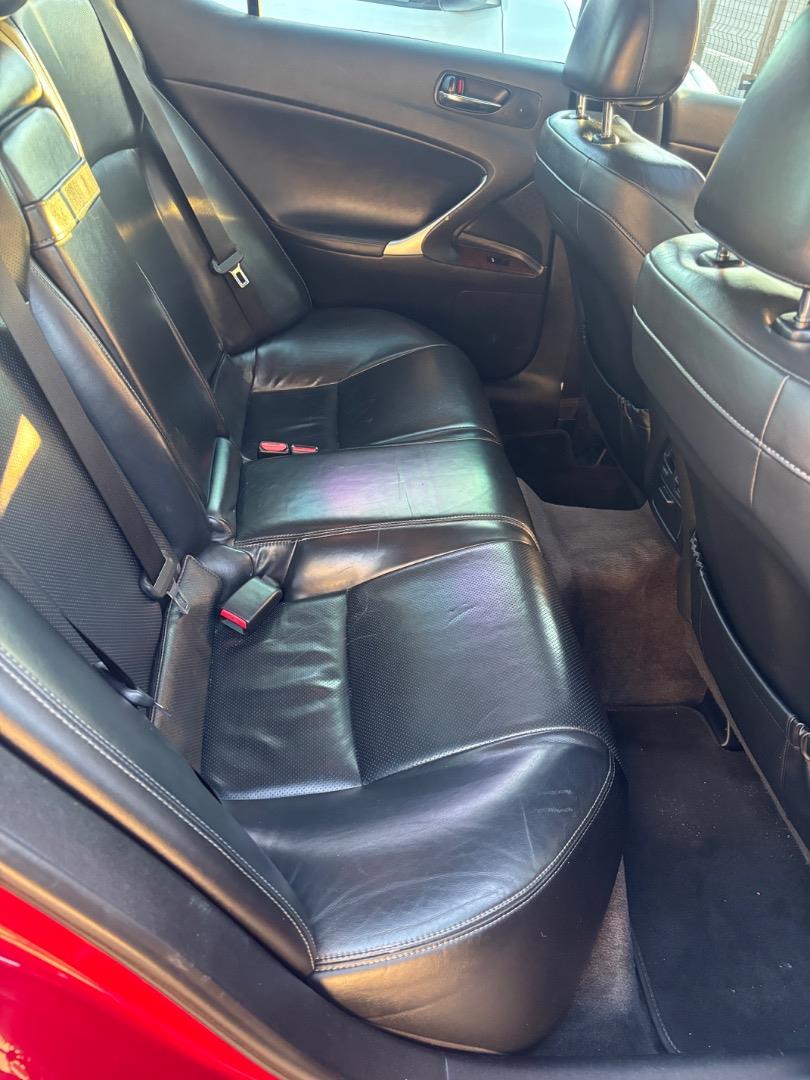 Lexus IS 250 SE QJL Autos