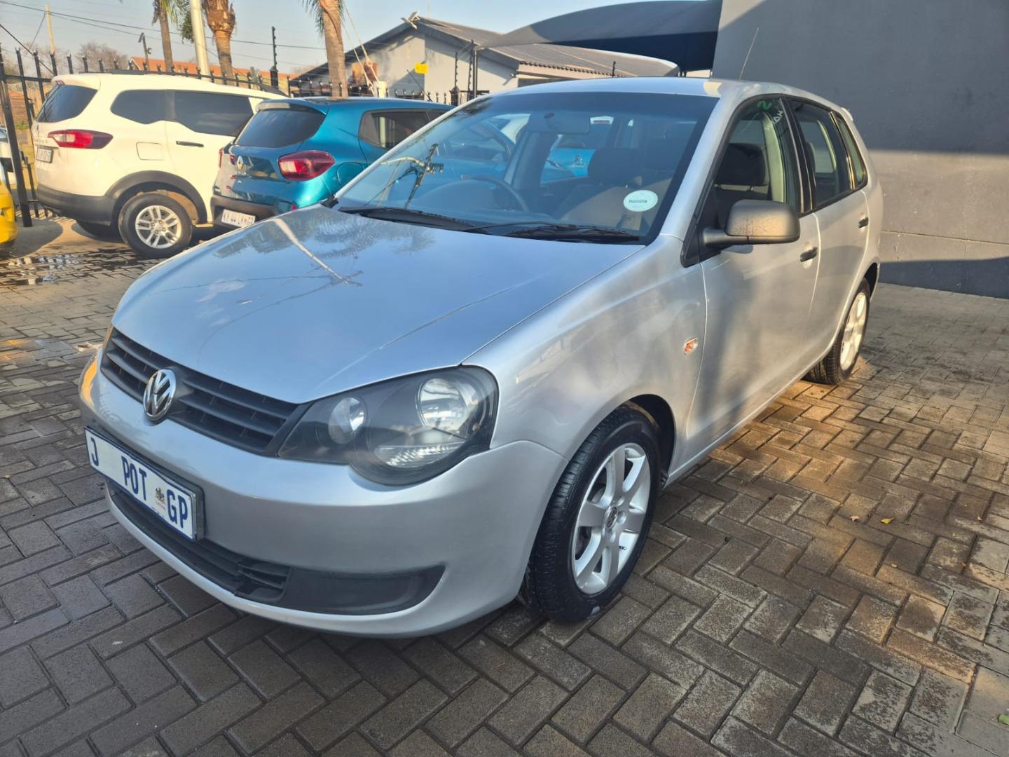 2013 Volkswagen Polo Vivo 5-Door 1.4